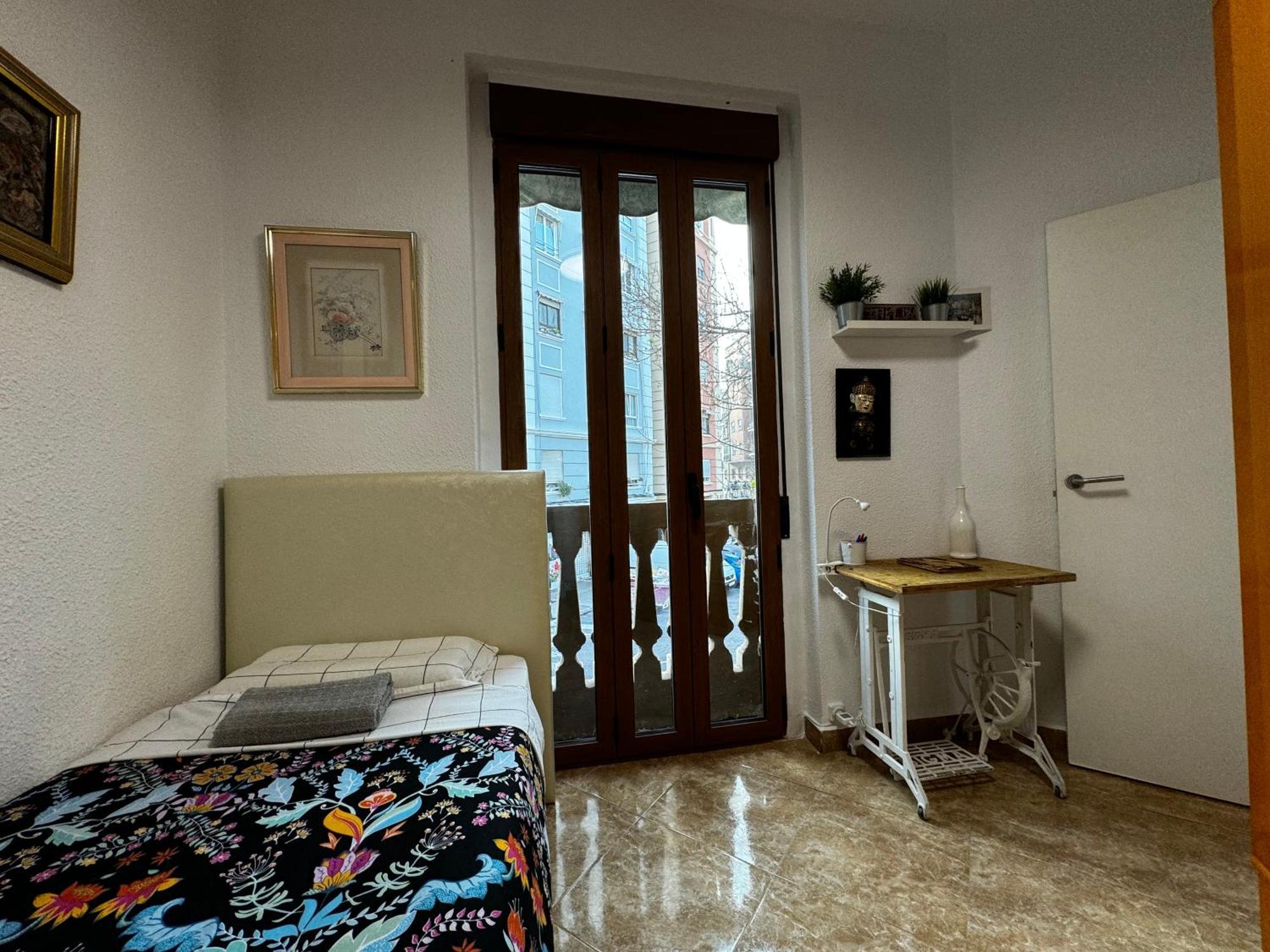 Russafa Codrut Apartment Valencia Luaran gambar