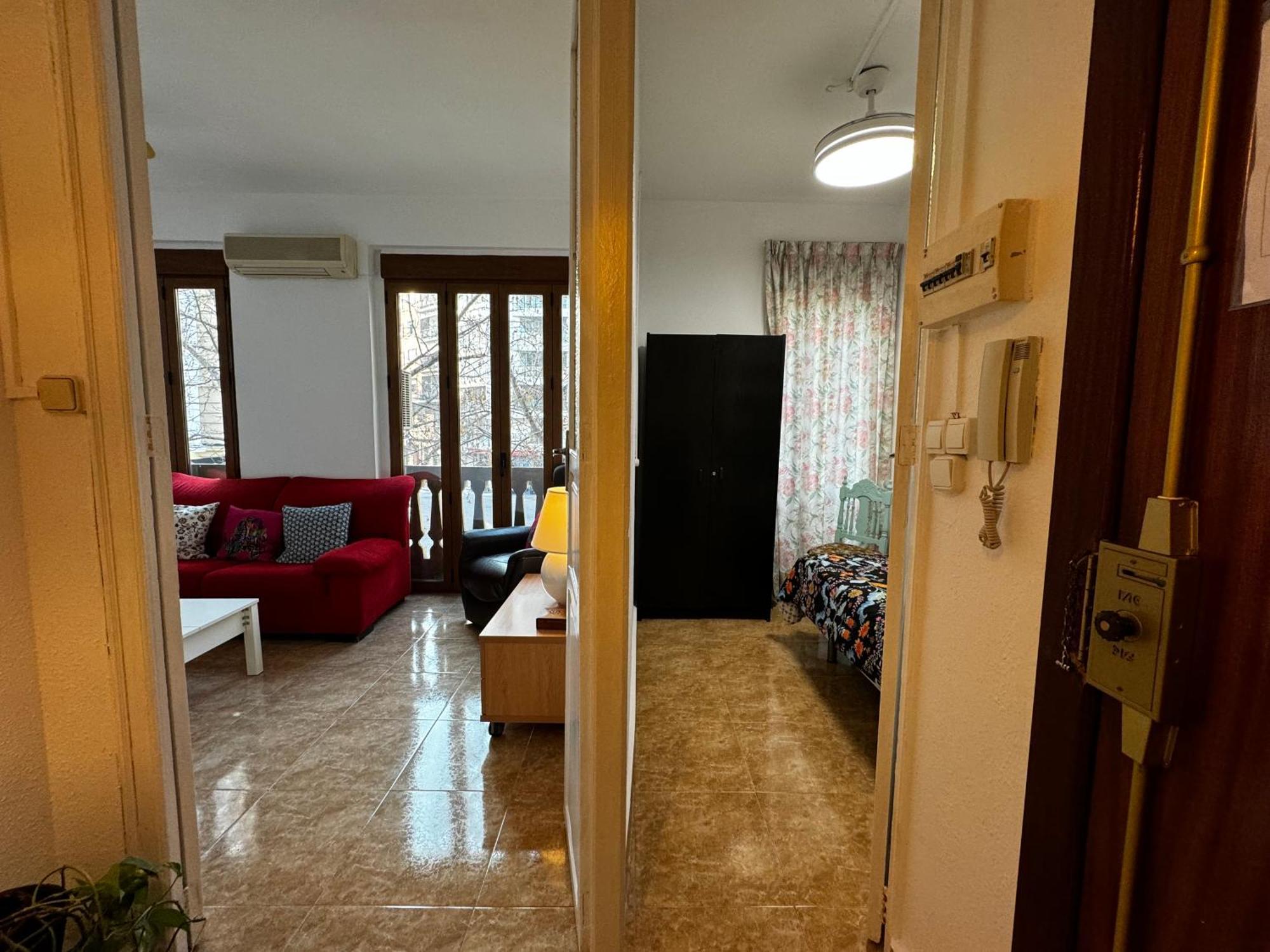 Russafa Codrut Apartment Valencia Luaran gambar