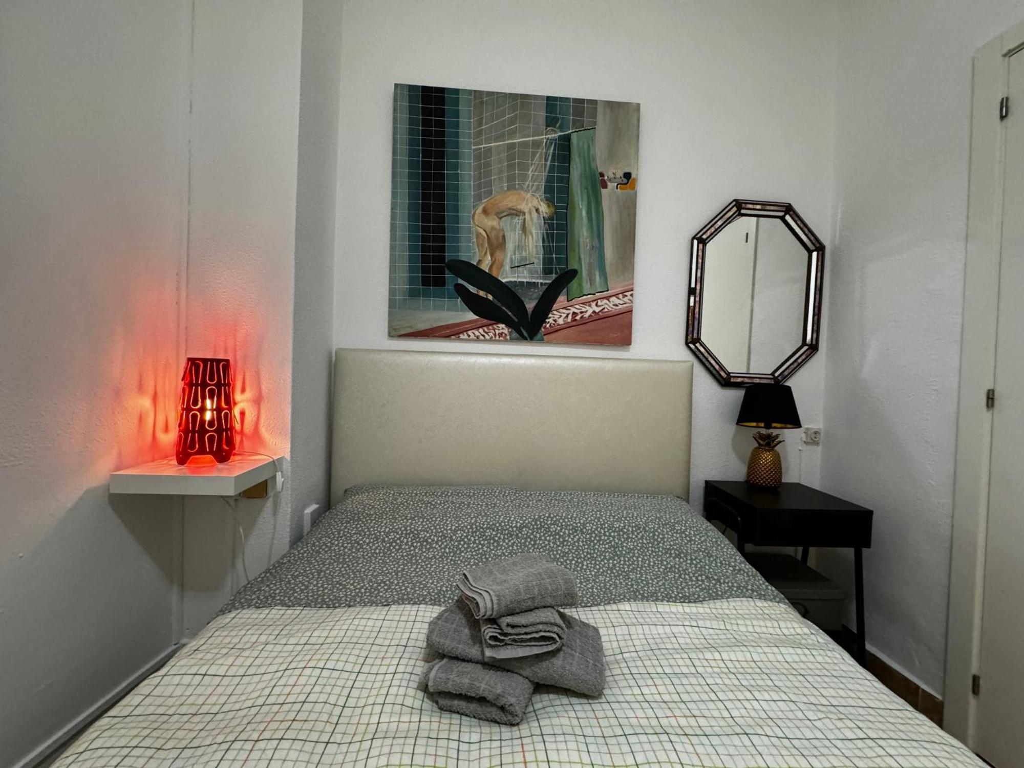 Russafa Codrut Apartment Valencia Luaran gambar