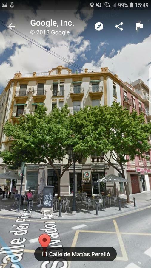 Russafa Codrut Apartment Valencia Luaran gambar