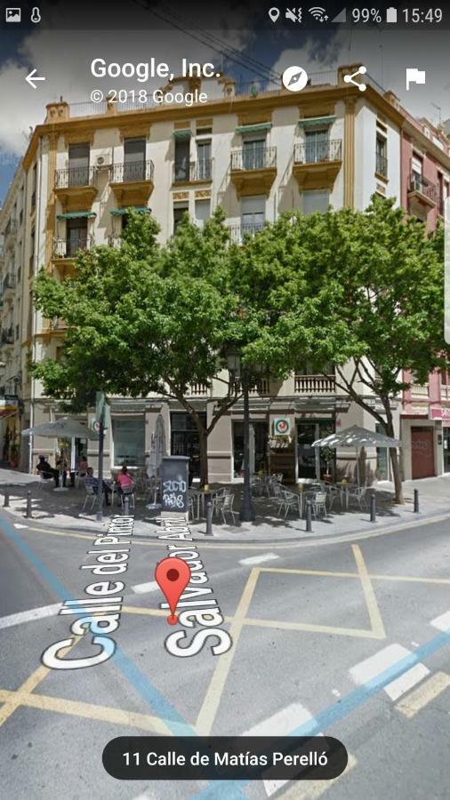 Russafa Codrut Apartment Valencia Luaran gambar