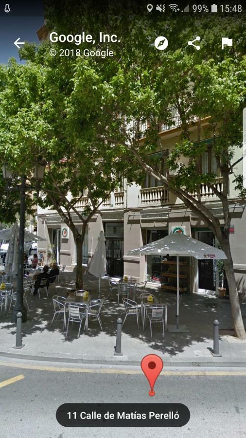 Russafa Codrut Apartment Valencia Luaran gambar